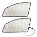 YelloPro Side Window Front Seat Sunshade (Set of 2) Custom Fit f ¹͢