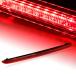 ���¹�͢���ʡ�Q1 TECH, Red LED Trunk 3rd Third Brake Stop Light Rear Lamp Comp