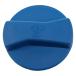 ���¹�͢���ʡ�Radiator Cap For Audi S8 2007 2008 2009 | Blue | Plastic | Round