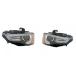 ���¹�͢���ʡ�Go Parts   Pair/Set   for 2012 2017 Audi A4 Headlights Assembly