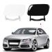 ¹͢ʡFront Bumper Headlight Washer Nozzle Cover Cap Fit for Audi A4 B