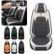 ¹͢ʡIceleather Car Seat Covers for Volkswagen Golf Alltrack 2017 201