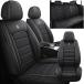 ¹͢ʡJOJ Car Seat Covers Fit for Volkswagen Golf Alltrack 2017 2019,5