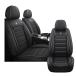¹͢ʡJOJ Car Seat Covers Fit for Volkswagen Golf Alltrack 2017 2019,2
