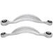 ¹͢ʡBison Performance 2pcs Set Rear Lower Rearward Suspension Contro