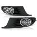 IERREKIR Compatible with Hatchback Wagon Sportwagen MK6 Bumper D ¹͢