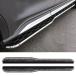 Fits for VW Volkswagen Tiguan 2018 2023 Black Aluminum Double Ca ¹͢
