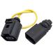 BuliBoao Outer Ambient Air Temperature Sensor with Plug Pigtail  ¹͢