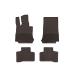 ¹͢ʡWeatherTech All Weather Floor Mats for Mercedes AMG GLC 43 Coupe