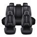 ���¹�͢���ʡ�Maiibiiz Car Seat Covers for Audi A3 A6 A7 A8L Q8 S5 SQ5 RS3 RS4