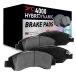 ¹͢ʡDynamic Friction Company Front 4000 HybriDynamic Brake Pads 4000