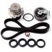 ¹͢ʡSCITOO Timing Belt Kit TBK306A WP180 2220 Timing Belt Water Pump