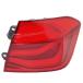 ���¹�͢���ʡ�Replacement Passenger Side Outer Tail Light with Bulbs Halogen/L