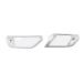 ���¹�͢���ʡ�KMVYWUNR LHD! Car Dashboard Side Air Vent Outlet Trims Chrome Co