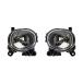 ���¹�͢���ʡ�RAREELECTRICAL New Pair Of Fog Light Is Compatible With Audi A4