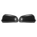 ¹͢ʡX AUTOHAUX Pair Car Rear View Driver Passenger Side Mirror Cover