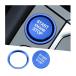 ���¹�͢���ʡ�Mandark Car Engine Start Stop Push Botton Cover, Alumninum Vehic