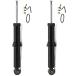 ¹͢ʡAUTO DN 2Pcs Rear Shock Absorber   Automotive Replacement Shocks