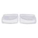 ���¹�͢���ʡ�Fronimo Pair Headlight Headlamp Lens Cover Compatible with Land