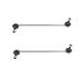 ¹͢ʡKmesonoxian 2PCS Front Sway Bar Link Sway Bar Sway Bar End Links