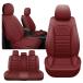 ¹͢ʡARAZI 5 Full Set Car Seat Covers for Volkswagen Golf Alltrack 20