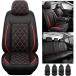 ���¹�͢���ʡ�Car Seat Cover Full Set Leather Waterproof, for Audi A4 Q3 A6 C5