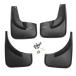 ¹͢ʡA ABSOPRO Mud Flap Splash Guard with Mount Accessories Front & R