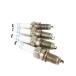 ¹͢ʡAutomotive Replacement Spark Plugs 4PCS Spark Plug For 1.4T Comp