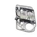 ���¹�͢���ʡ�ZMYXDTOS Front Driver Left Window Regulator Glass with Panel Reg