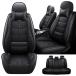 ¹͢ʡ5 Seats with Lumbar Support Car Seat Cushion,For Volkswagen Golf