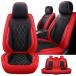 ¹͢ʡAXYWZ 5 Seat Covers for Volkswagen Golf Alltrack 2017 2019,Nappa