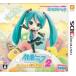 ワンプロショップの【3DS】セガ 初音ミク Project mirai 2 [ぷちぷくパック］