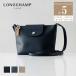 параллель импорт Long Champ LONGCHAMP сумка на плечо черный сумка City небольшая сумочка Cross корпус 10164 NOIR HYQ LONGCHAMP PLIAGE CITY женский RSL