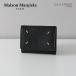 ᥾ ޥ른 MAISON MARGIELA 3ޤ ֥å   ץ  ѥ SA3UI0017 BLACK P4745 T8013