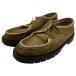 KLEMAN × BEAUTY&amp;YOUTH(kre man × вид ti and Youth ) Suede Tyrolean Shoes замша тирольская обувь 42(27.0cm) бежевый 