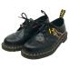 DR.MARTENS( Dr. Martens ) BASQUIATII3HOLE LEATHER SHOES автобус Kia 3 отверстие кожа обувь 1461 25.0cm черный 