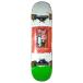 THE KILLING FLOOR(ki кольцо пол ) skateboard deck скейтборд панель белый × красный × зеленый 