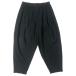 HOMME PLISSE ISSEY MIYAKE( Homme plise Issey Miyake ) erased pleated sarouel pants удаление плиссировать шаровары HP55JF051 SIZE 2(M) черный 