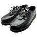 Engineered Garments×SEBAGO( engineered garments ×sebago) молния панель экзотический deck shoes 77113FW 27.54cm чёрная кожа кожа обувь 