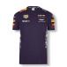 [Red Bull RACING F1 команда команда футболка ]