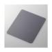 【 送料無料 】光学式マウス推奨 ECOマウスパッド(ブラック) MP-065ECOBK2
