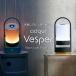 Adget Vesper - Room Light Projector(a jet Vespa -) проектор Google TV полный HD 1080P автофокусировка автоматика шт. форма корректировка домашний театр (эффект живого звука) потолок ..