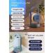 Adget Vesper - Room Light Projector�i�A�W�F�b�g ���F�X�p�[�j�v���W�F�N�^�[ Google TV �t��HD 1080P �I�[�g�t�H�[�J�X ������`�␳ �z�[���V�A�^�\�V�䓊�e �֘A�摜2