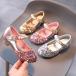  формальная обувь детский фортепьяно презентация 15.5cm~23cm туфли-лодочки каблук 3cm девочка блестящий Kids Junior обувь Dance свадьба презентация .. тип stage 