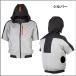 ��ƃE�F�APUMA �v�[�} �󒲕� �V���[�g�X���[�u�t�[�f�B ���� AT-8021N PUMA WORKWEAR �v�[�}���[�N�E�F�A �n�[�l�X�Ή� �֘A�摜1