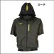 ��ƃE�F�APUMA �v�[�} �󒲕� �V���[�g�X���[�u�t�[�f�B ���� AT-8021N PUMA WORKWEAR �v�[�}���[�N�E�F�A �n�[�l�X�Ή� �֘A�摜3