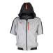 ��ƃE�F�APUMA �v�[�} �󒲕� �V���[�g�X���[�u�t�[�f�B ���� AT-8021N PUMA WORKWEAR �v�[�}���[�N�E�F�A �n�[�l�X�Ή� �֘A�摜4
