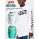 [ Rush Guard ]VANS Vans Kids длинный рукав CLASSIC CHECKER LONG SLEEVE SUN SHIRT
