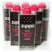zippo ライター ジッポ ライター ジッポオイル6本セット