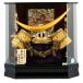 [ all goods P10%]100 anniversary SALE Boys' May Festival dolls . virtue have on helmet decoration case decoration date ..h275-yscp-537210 stylish compact 